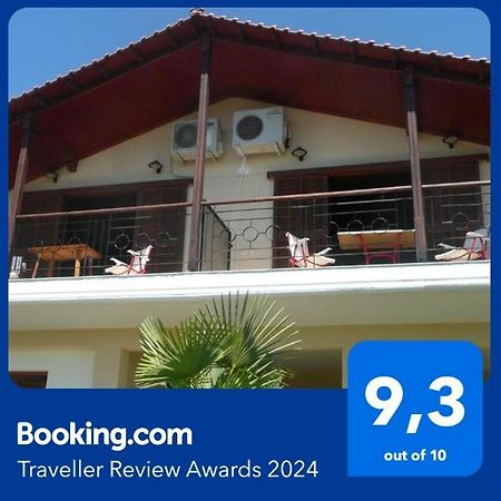 Kallilkratia Holiday Flat 2 Nea Kallikrateia Екстер'єр фото