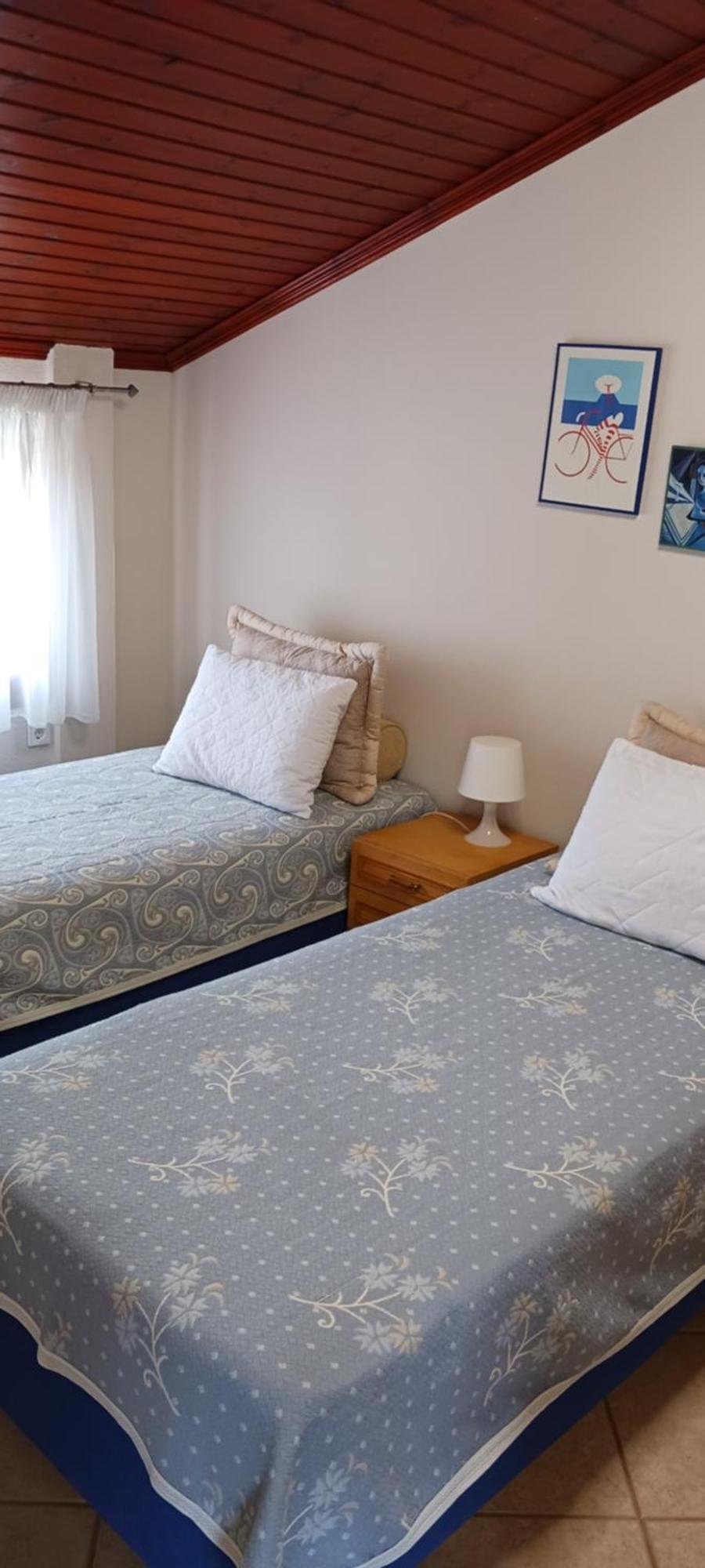 Kallilkratia Holiday Flat 2 Nea Kallikrateia Екстер'єр фото