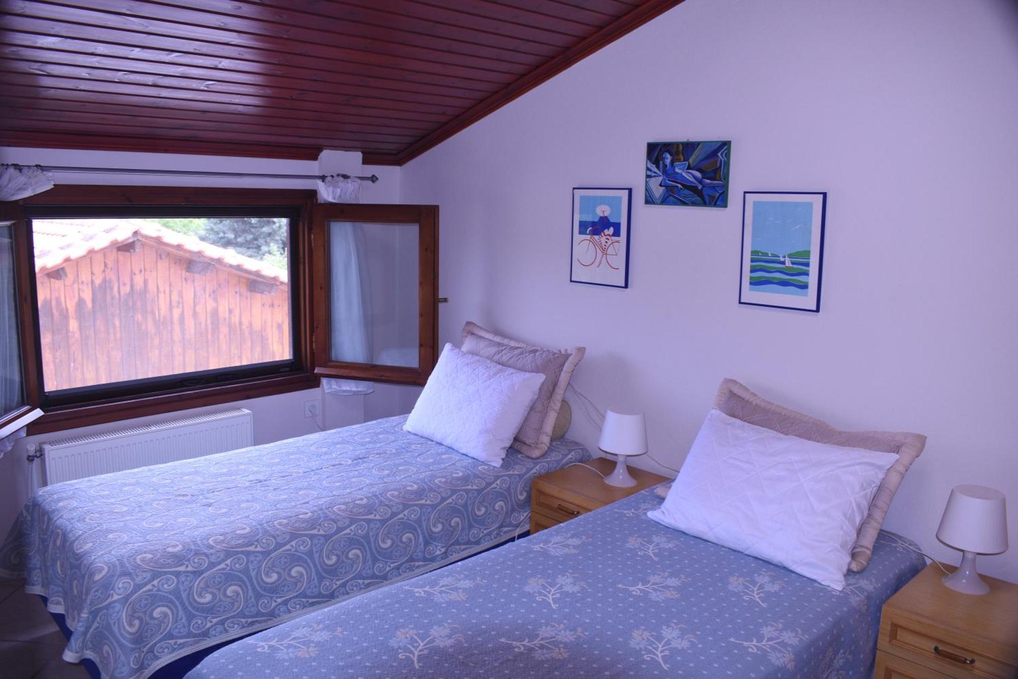 Kallilkratia Holiday Flat 2 Nea Kallikrateia Екстер'єр фото