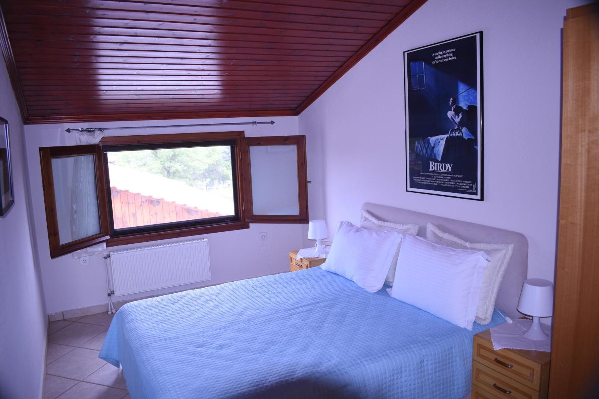 Kallilkratia Holiday Flat 2 Nea Kallikrateia Екстер'єр фото