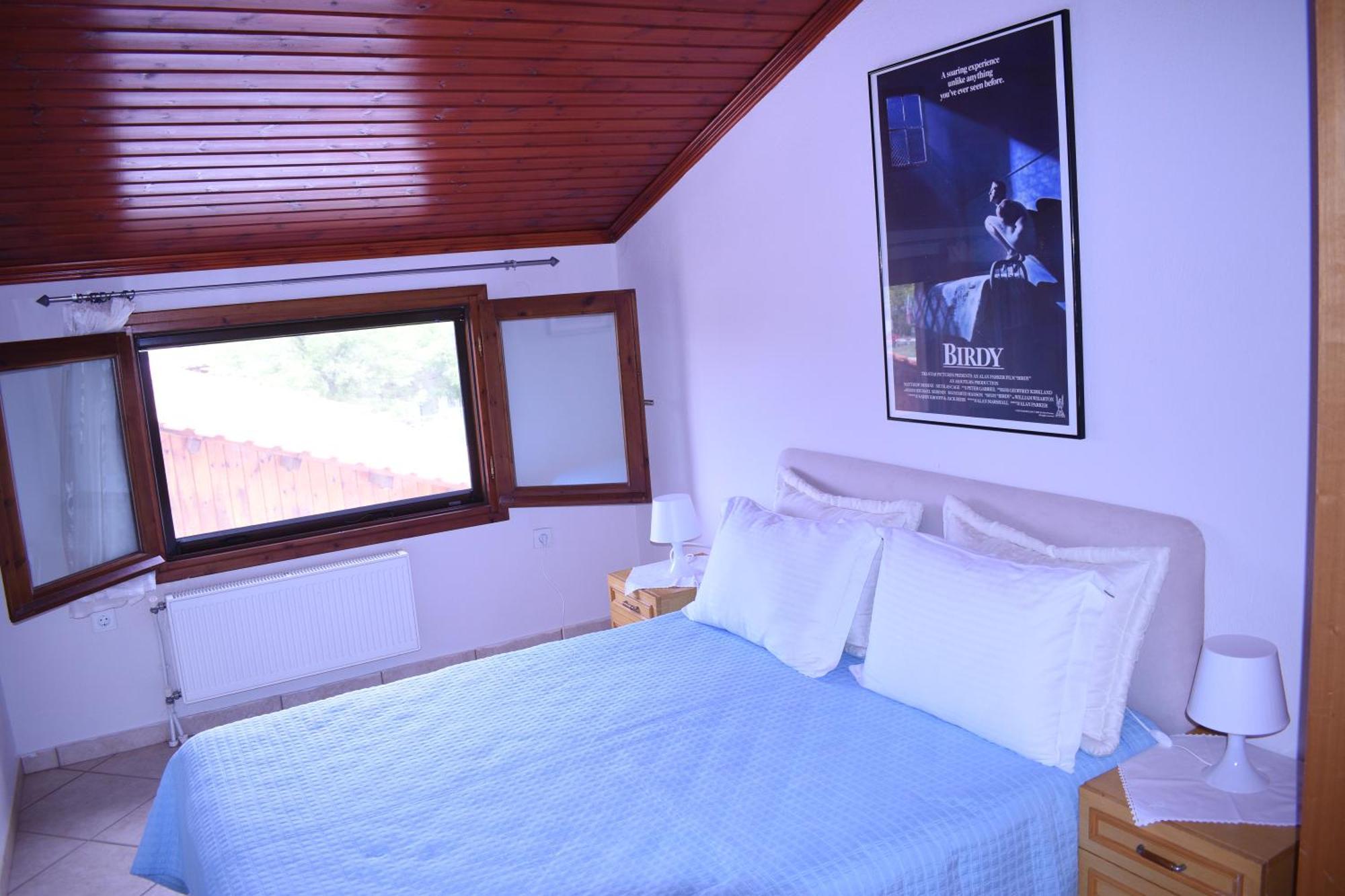 Kallilkratia Holiday Flat 2 Nea Kallikrateia Екстер'єр фото