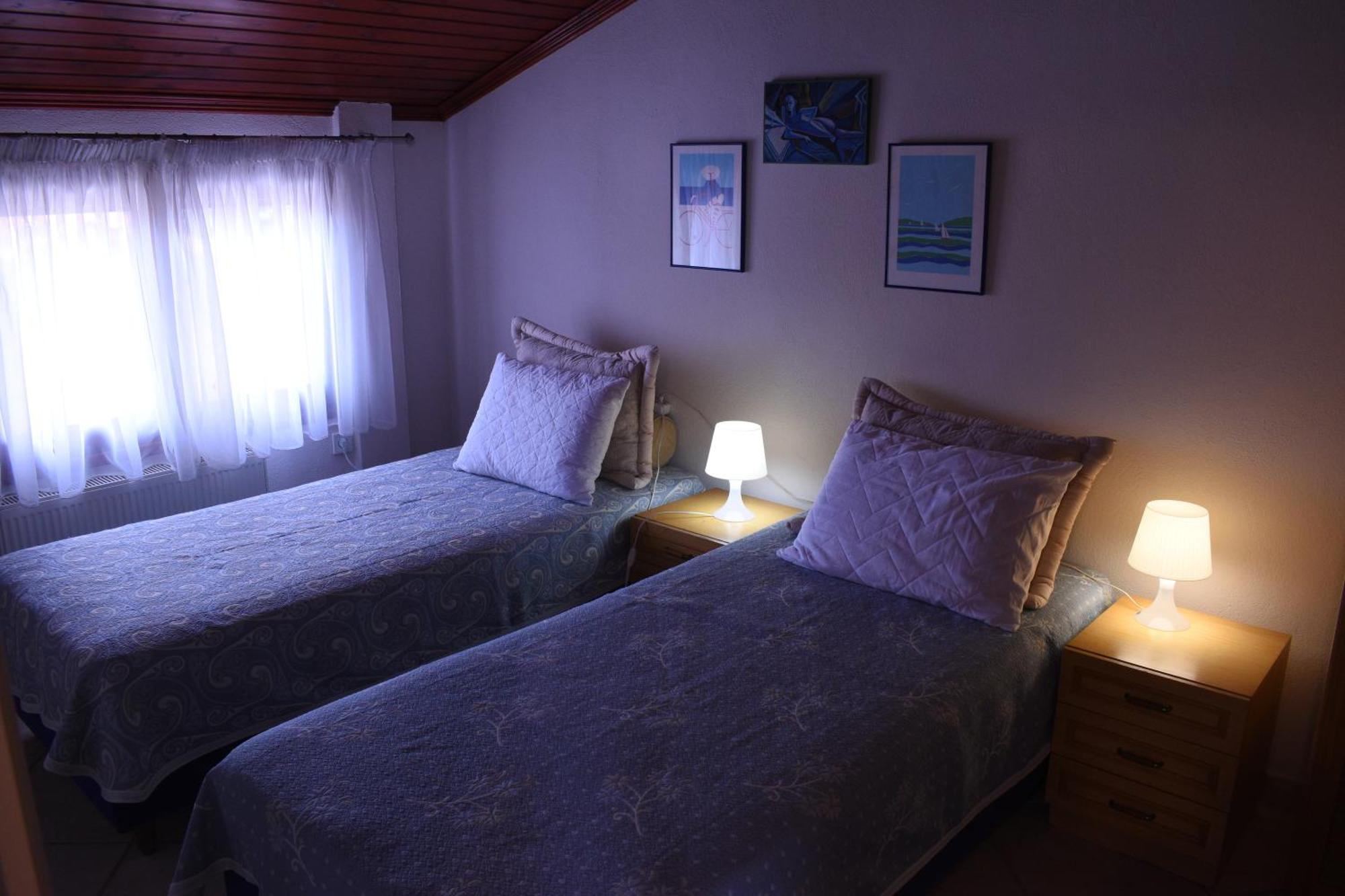 Kallilkratia Holiday Flat 2 Nea Kallikrateia Екстер'єр фото