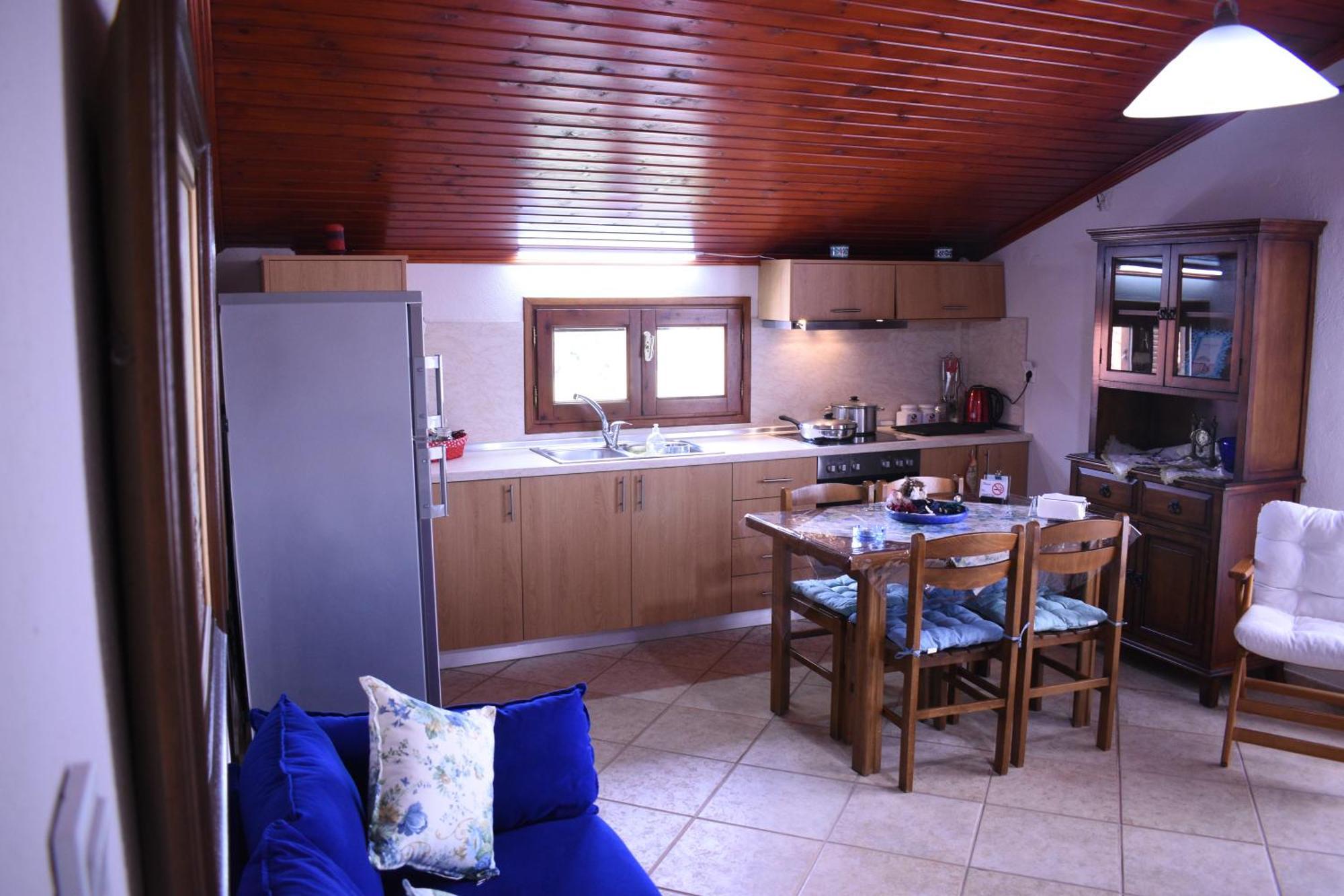 Kallilkratia Holiday Flat 2 Nea Kallikrateia Екстер'єр фото