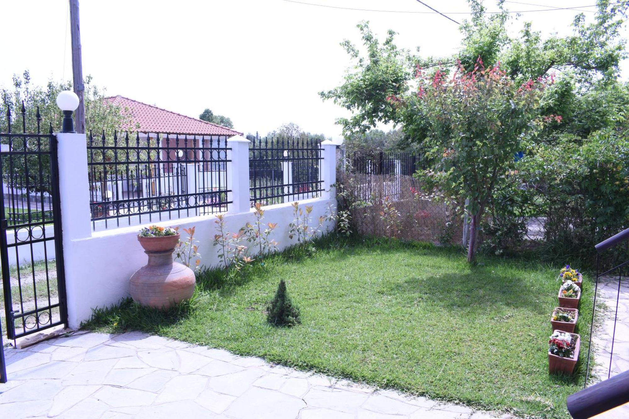 Kallilkratia Holiday Flat 2 Nea Kallikrateia Екстер'єр фото
