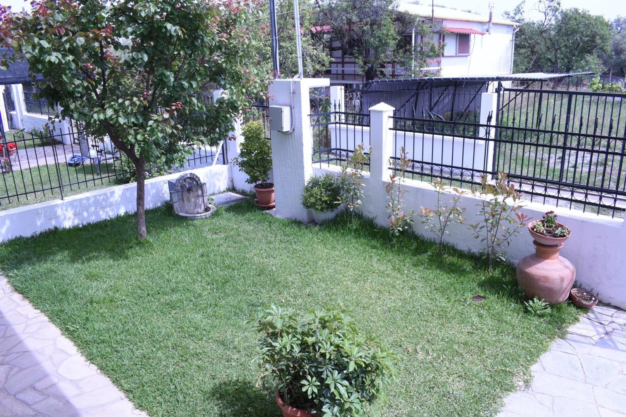 Kallilkratia Holiday Flat 2 Nea Kallikrateia Екстер'єр фото