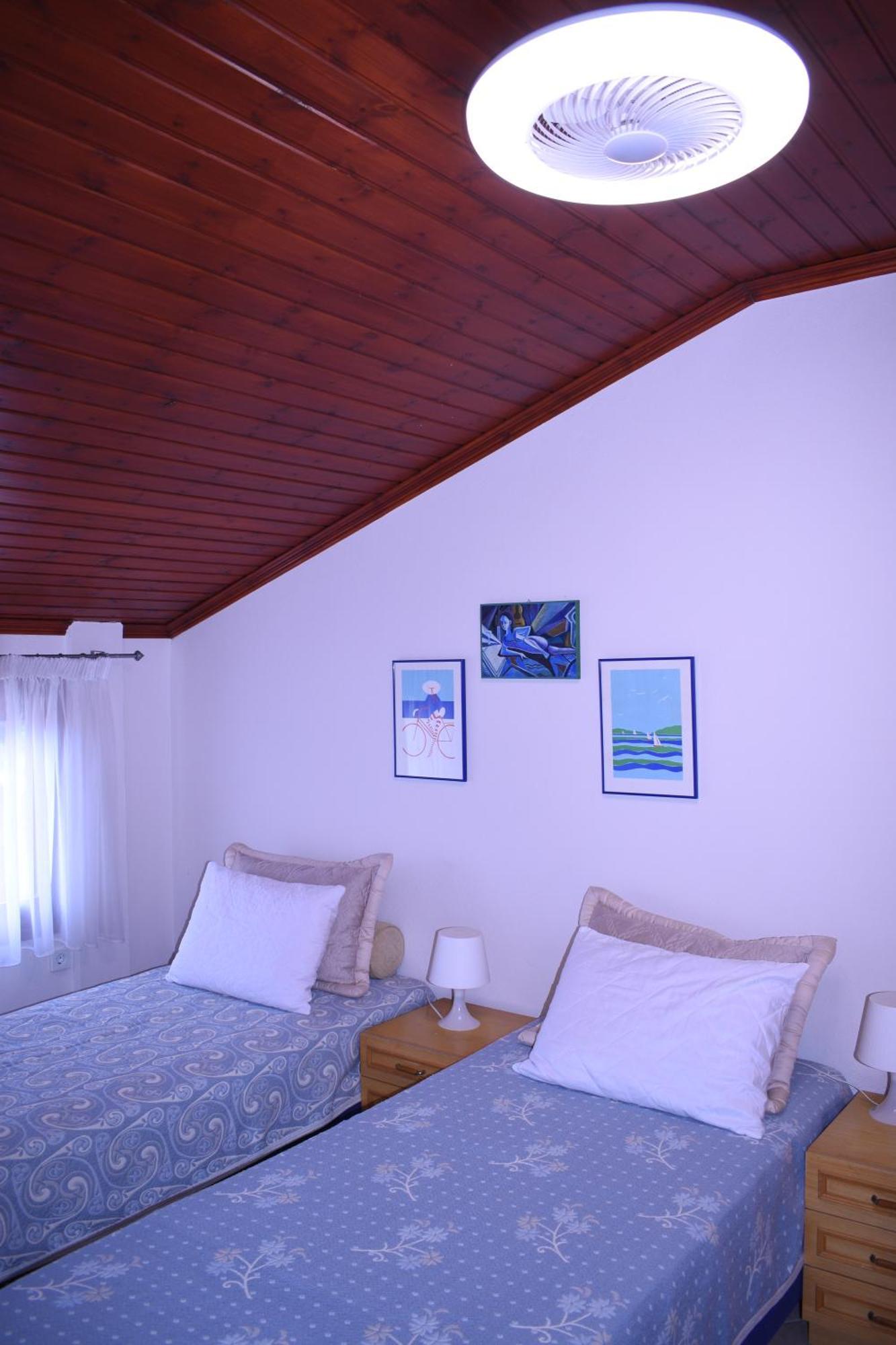 Kallilkratia Holiday Flat 2 Nea Kallikrateia Екстер'єр фото