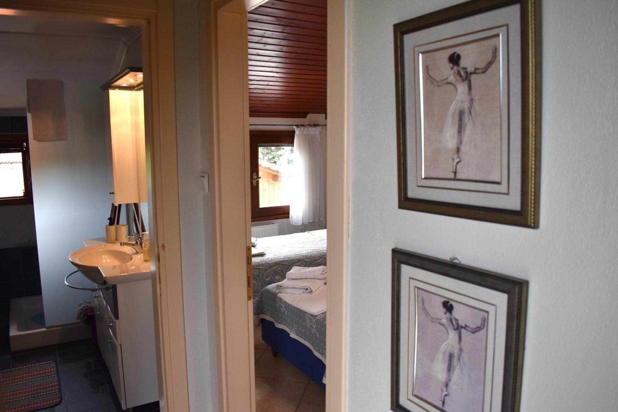 Kallilkratia Holiday Flat 2 Nea Kallikrateia Екстер'єр фото