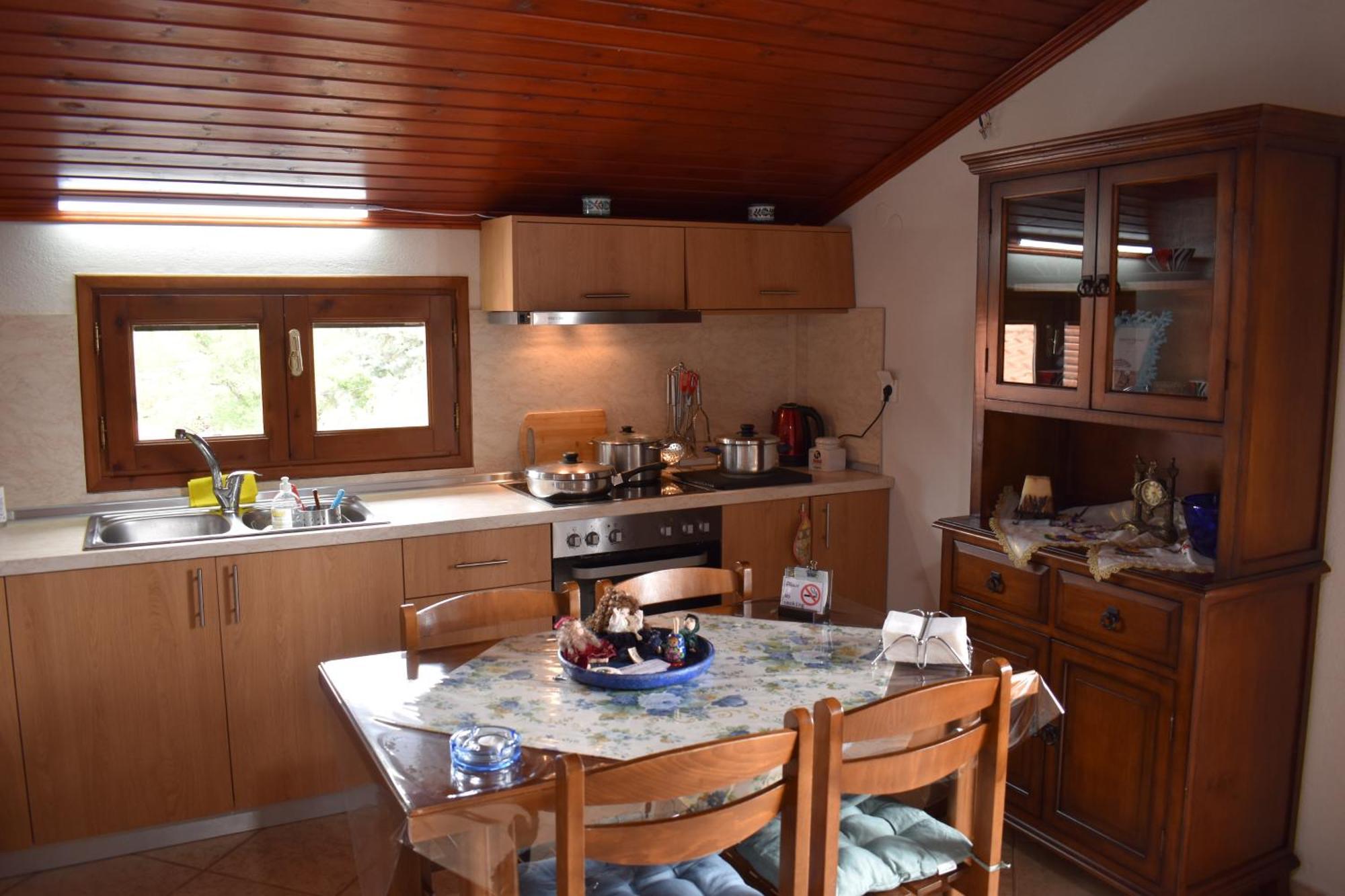 Kallilkratia Holiday Flat 2 Nea Kallikrateia Екстер'єр фото