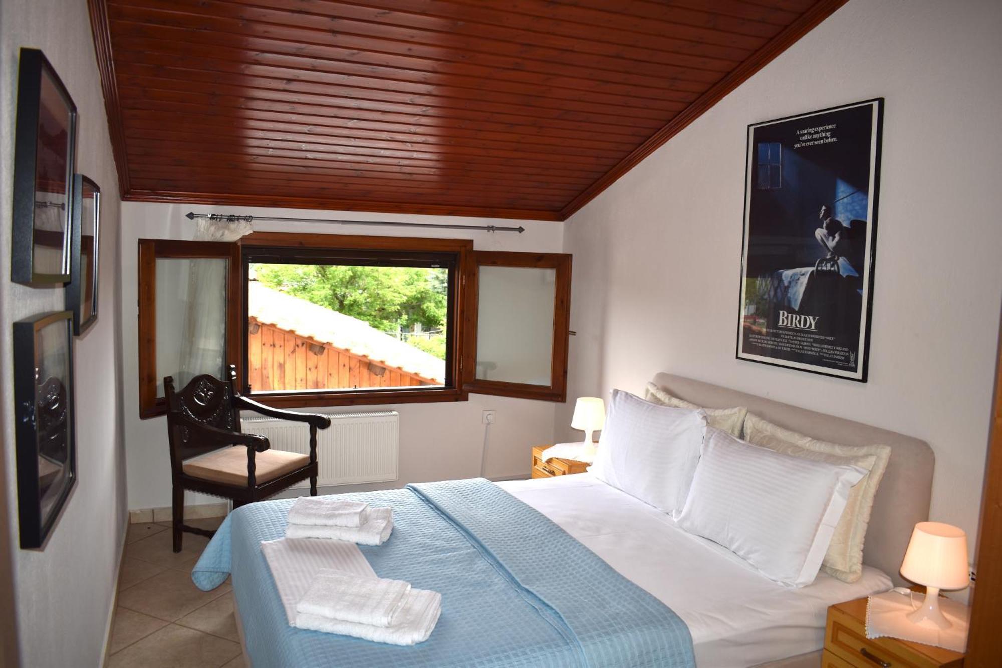 Kallilkratia Holiday Flat 2 Nea Kallikrateia Екстер'єр фото