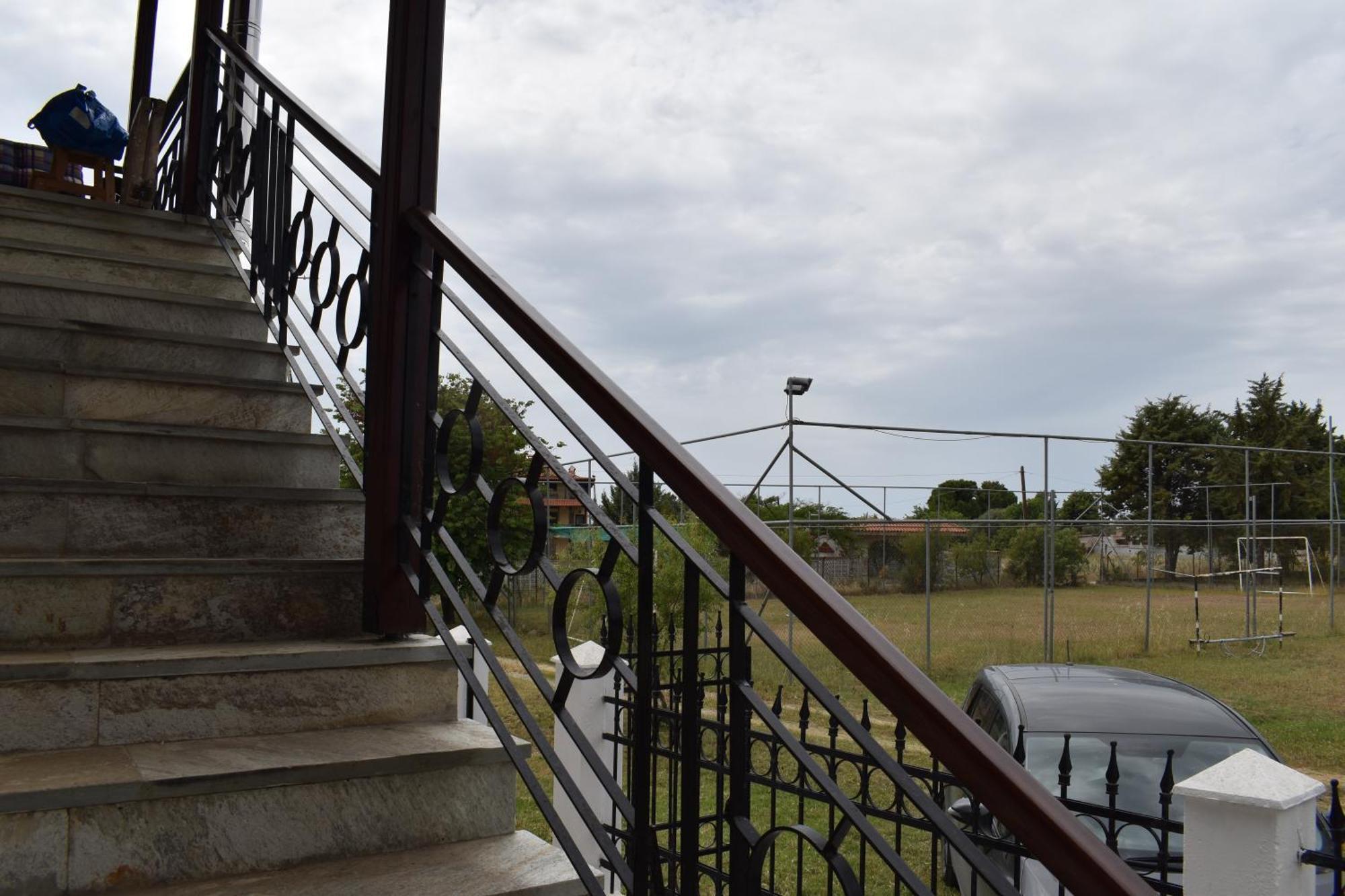 Kallilkratia Holiday Flat 2 Nea Kallikrateia Екстер'єр фото