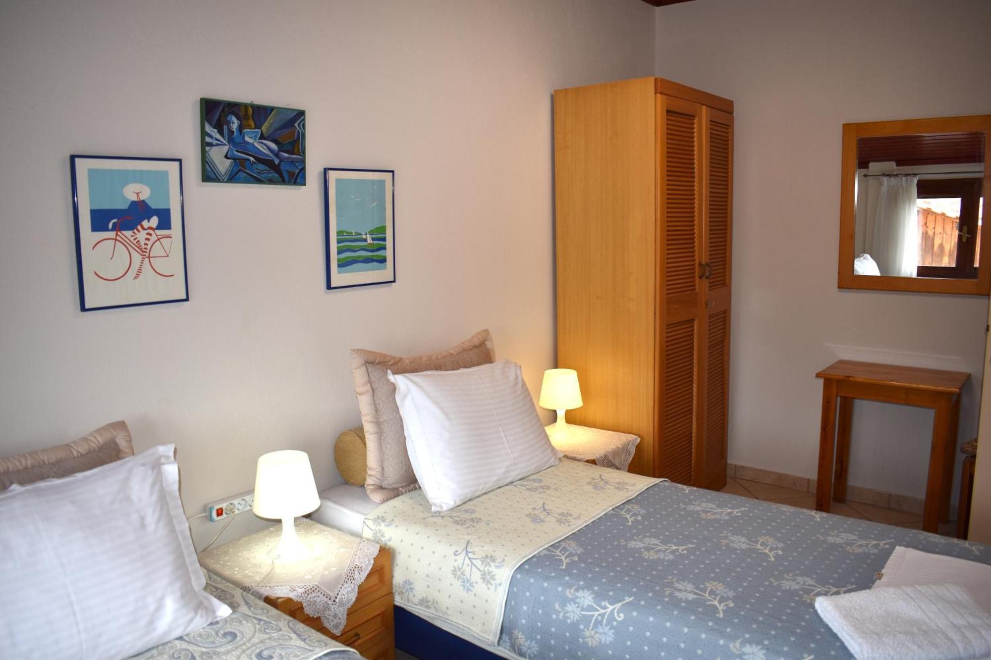 Kallilkratia Holiday Flat 2 Nea Kallikrateia Екстер'єр фото