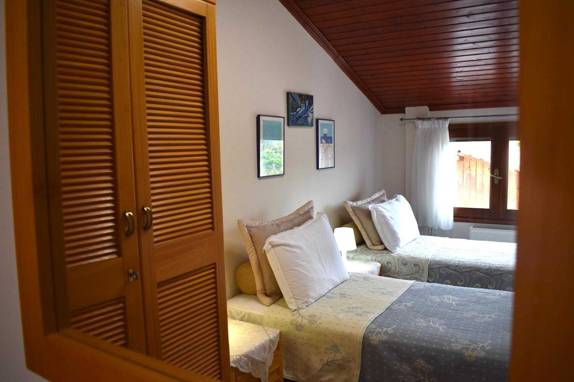 Kallilkratia Holiday Flat 2 Nea Kallikrateia Екстер'єр фото
