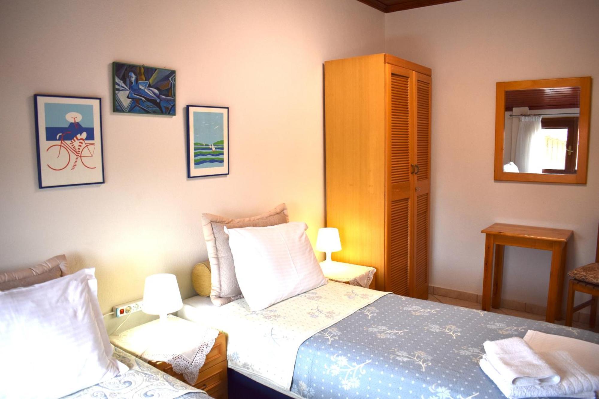 Kallilkratia Holiday Flat 2 Nea Kallikrateia Екстер'єр фото