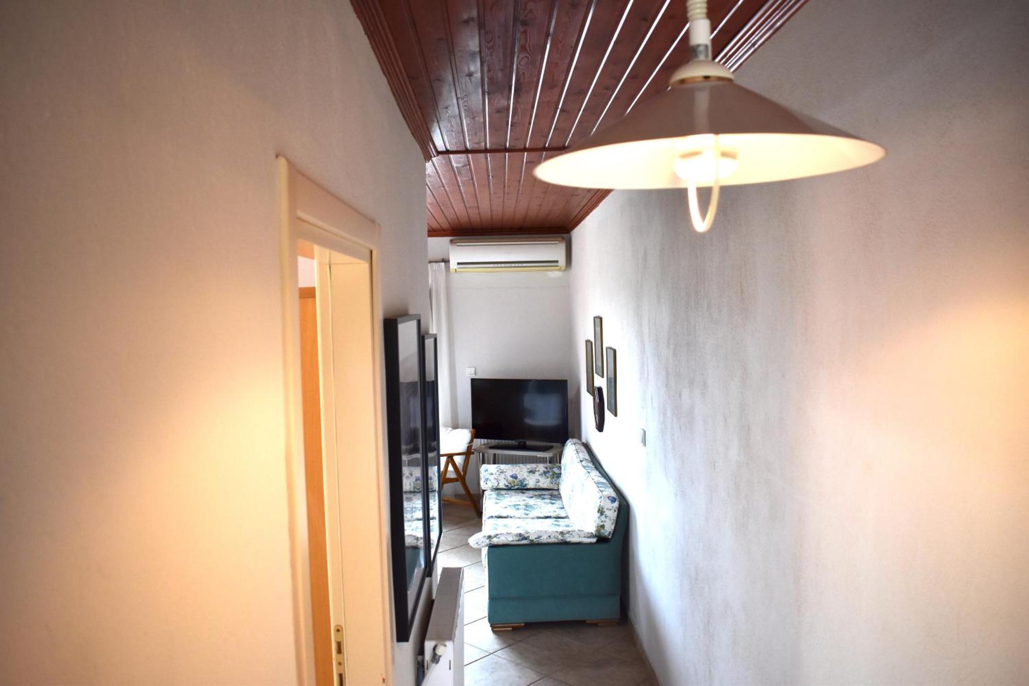 Kallilkratia Holiday Flat 2 Nea Kallikrateia Екстер'єр фото