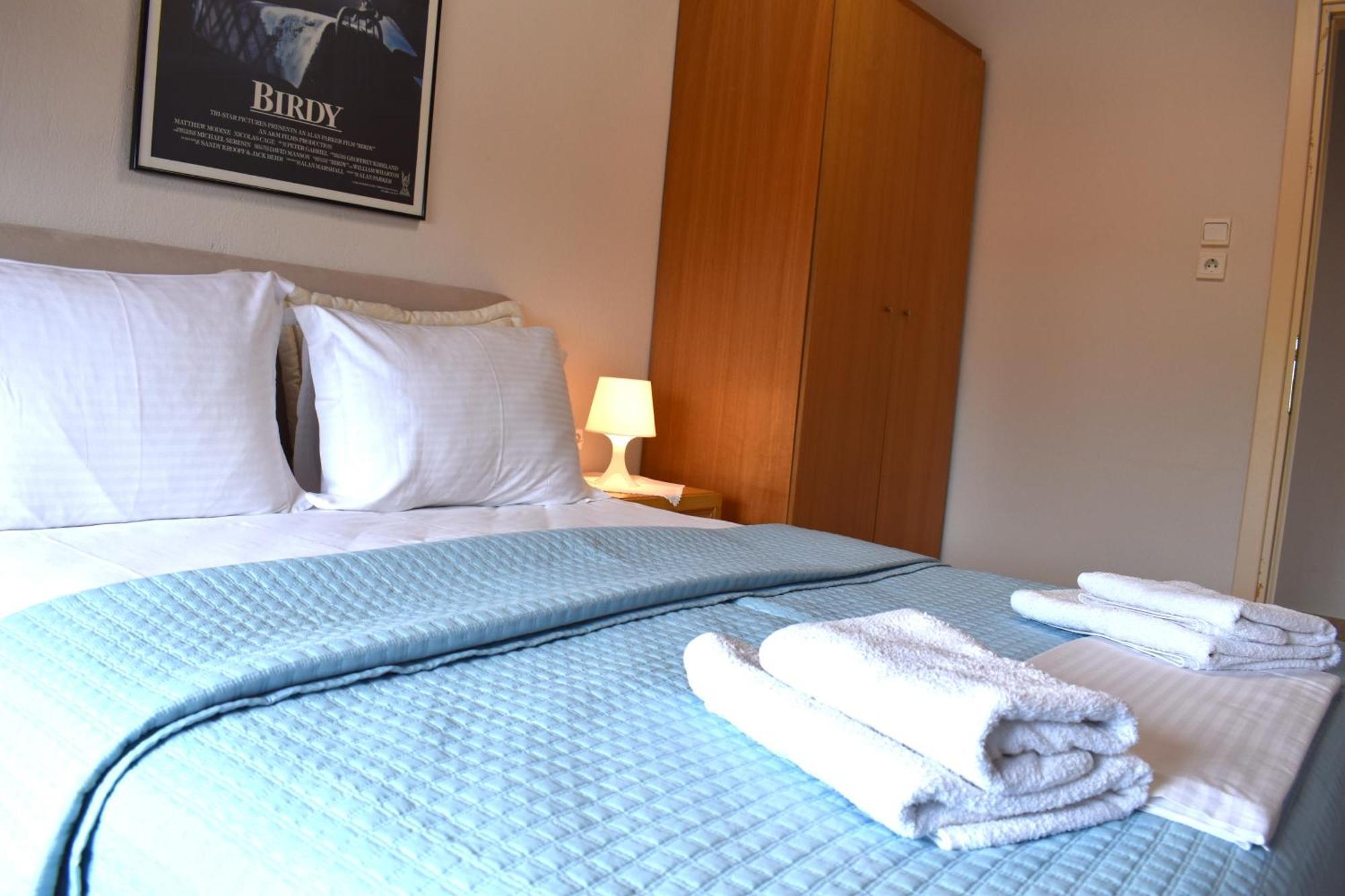 Kallilkratia Holiday Flat 2 Nea Kallikrateia Екстер'єр фото