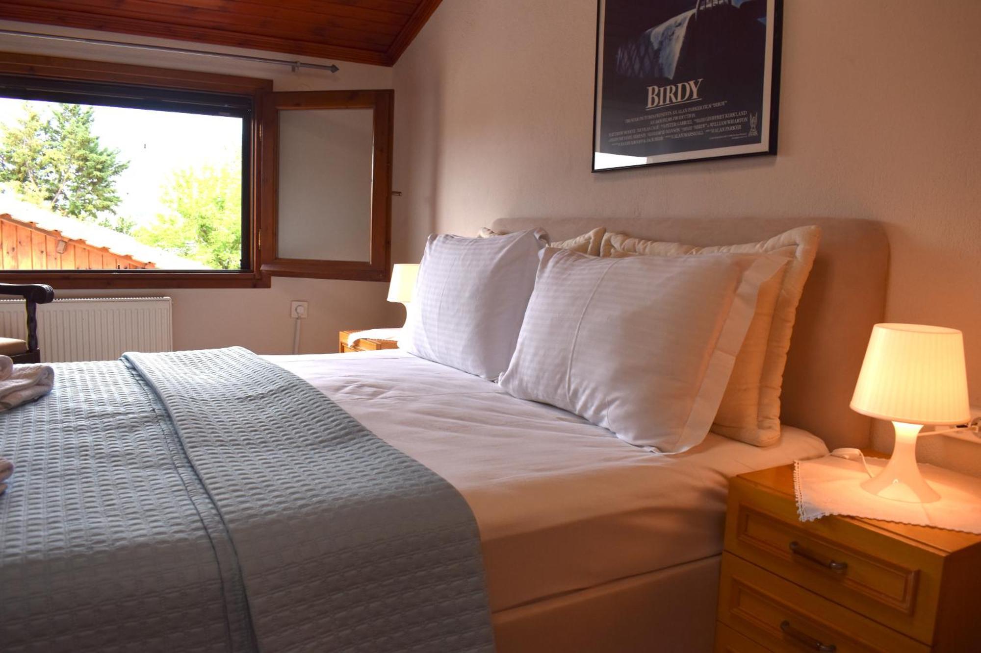Kallilkratia Holiday Flat 2 Nea Kallikrateia Екстер'єр фото