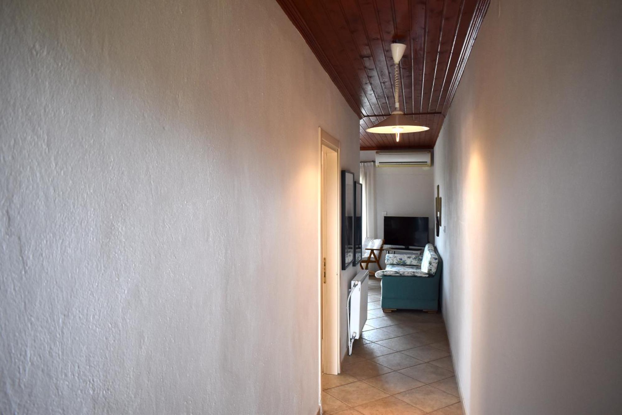 Kallilkratia Holiday Flat 2 Nea Kallikrateia Екстер'єр фото