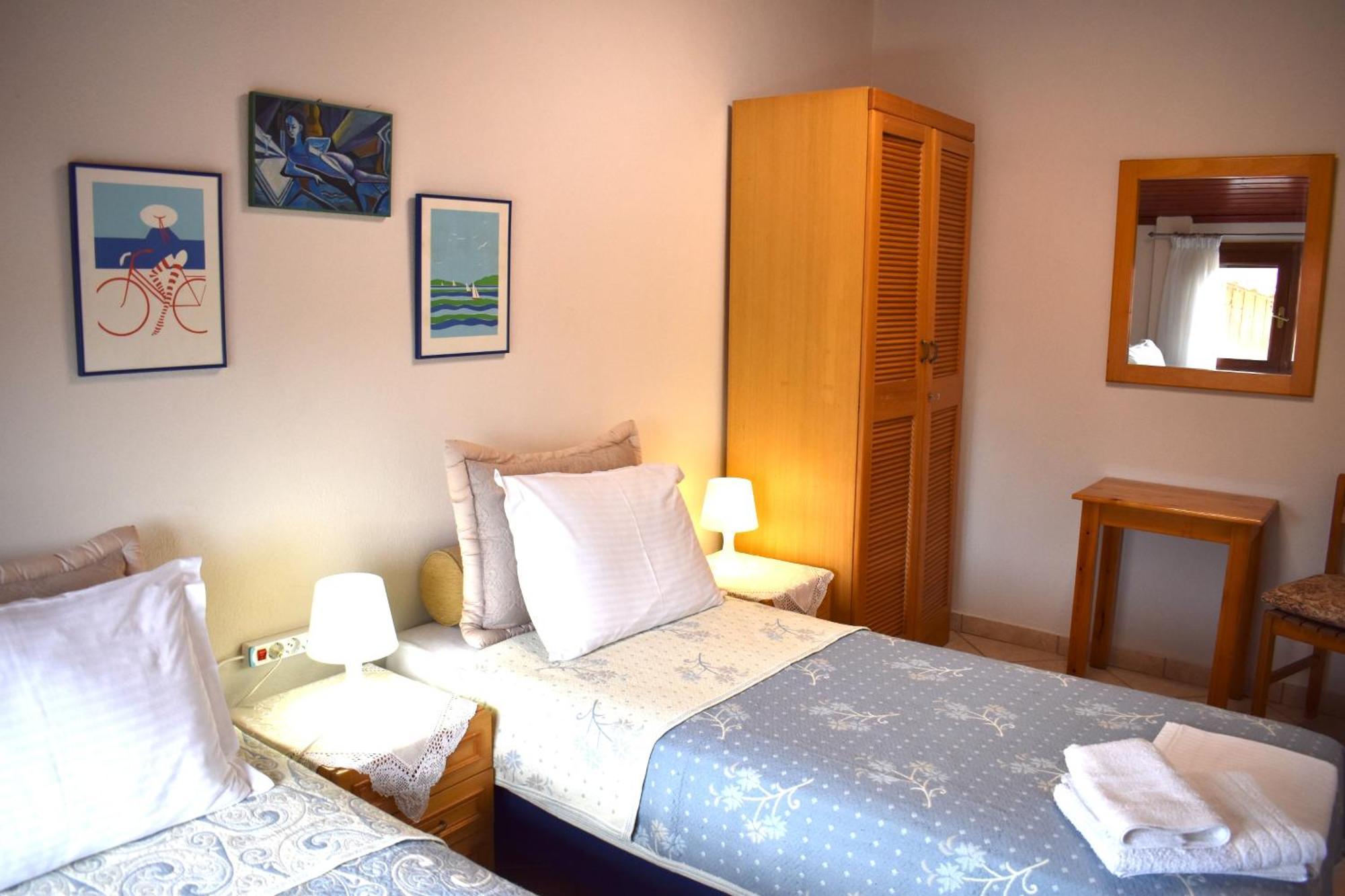 Kallilkratia Holiday Flat 2 Nea Kallikrateia Екстер'єр фото