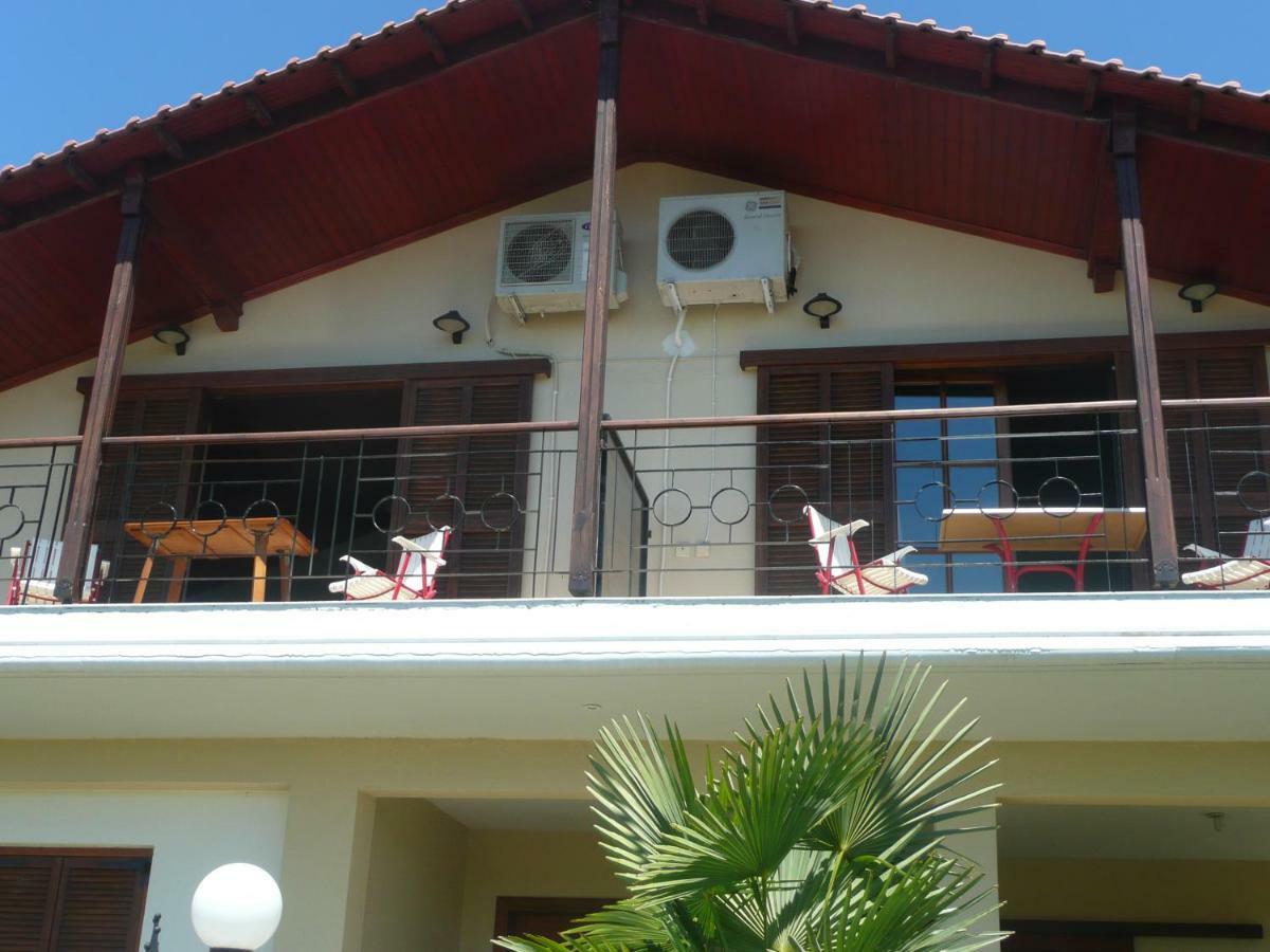 Kallilkratia Holiday Flat 2 Nea Kallikrateia Екстер'єр фото